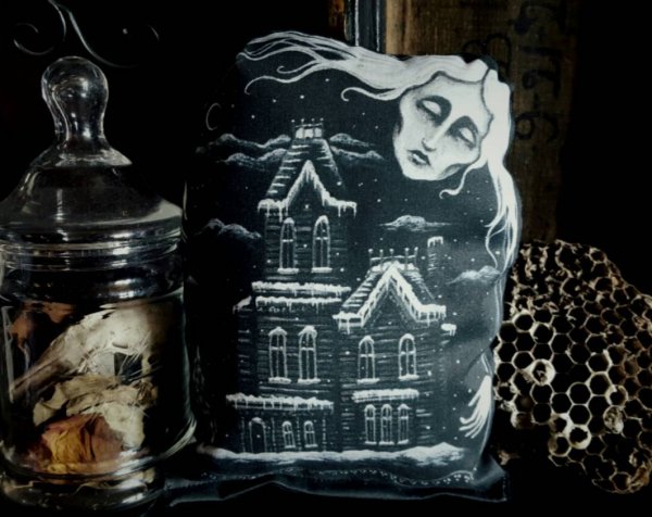 Creepy And Cuddly Poppet Pillow Toys