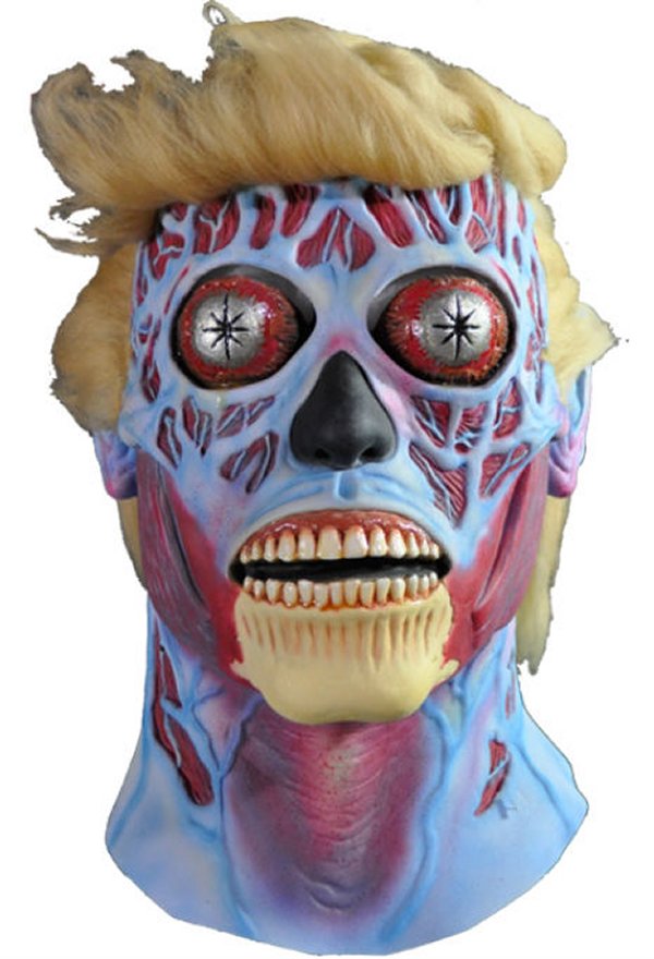 'They Live' Donald Trump Mask