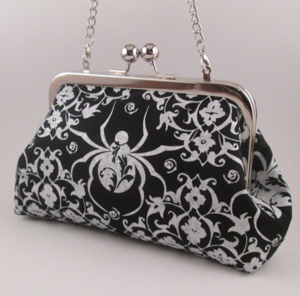 Amazingly Creepy Clutch Bags