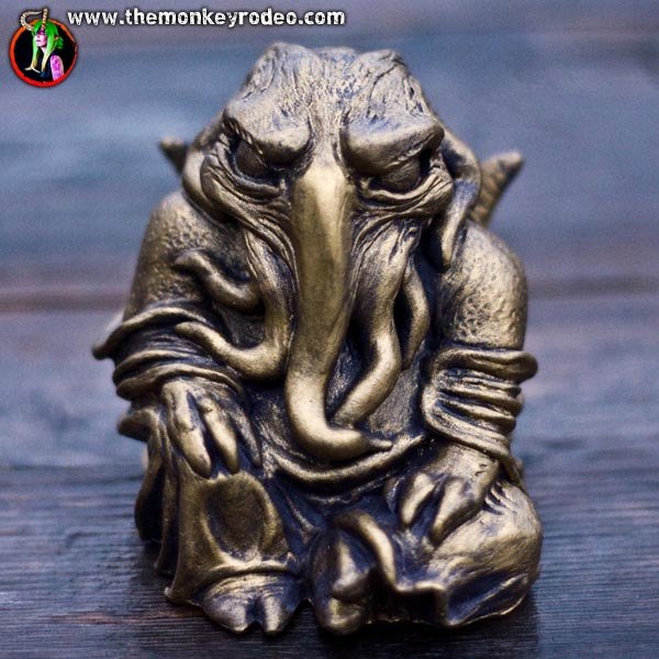 Buddha Cthulhu