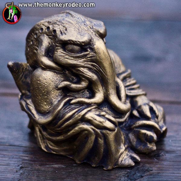 Buddha Cthulhu