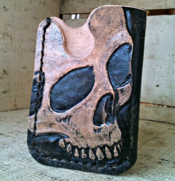 Cool Skull Wallets