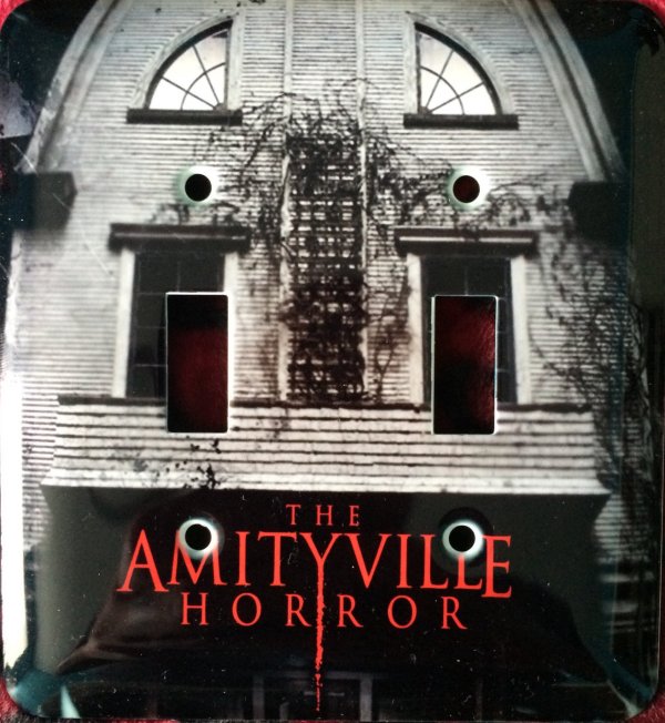Horror Movie Light Switch Covers