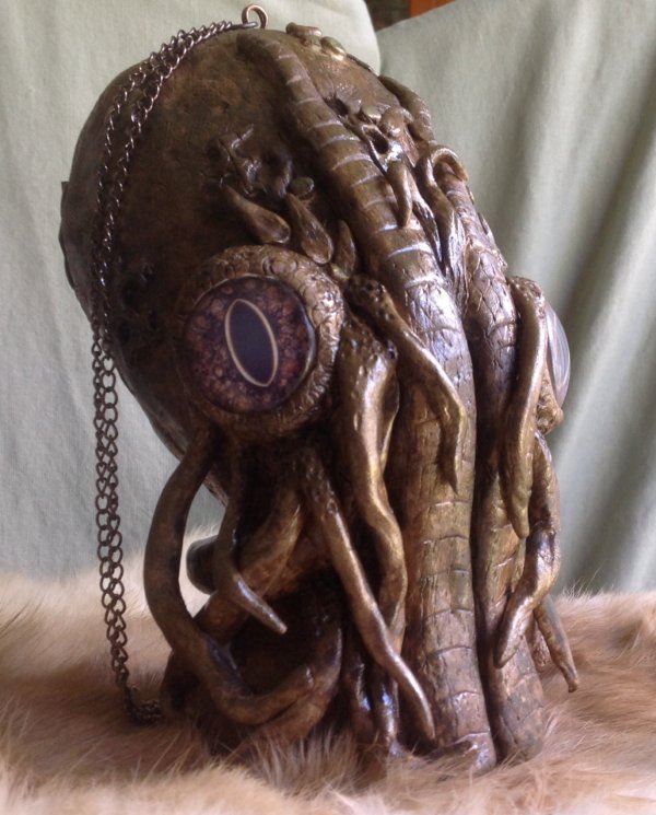 The Ultimate Cthulhu Purse