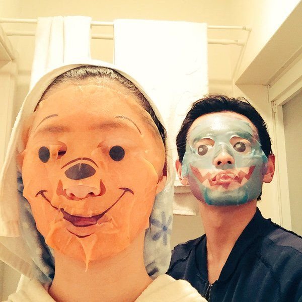 These Winnie The Pooh Face Masks Are Nightmare Fuel