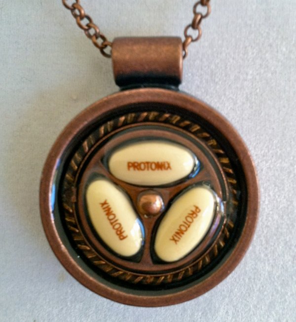 Pill Necklace