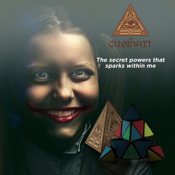 The Cubinati A New World Order Puzzle