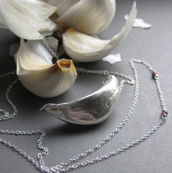 Vampire Repellent Necklace