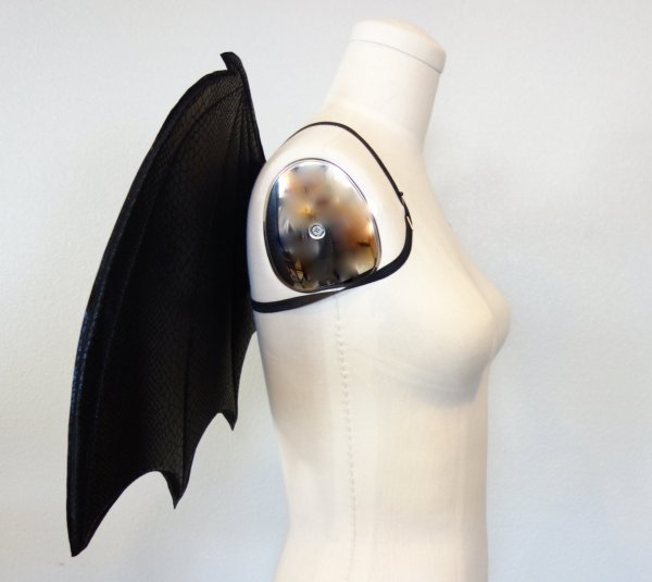 Costume Bat Wings