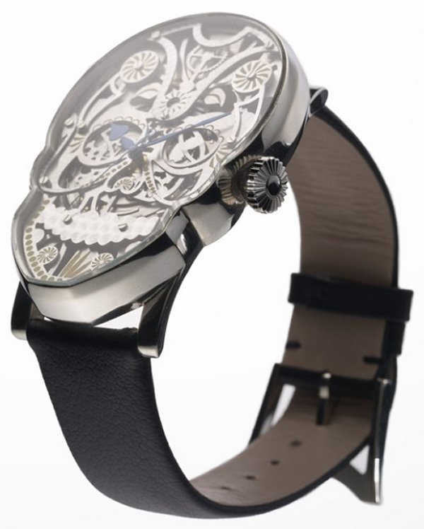 Memento Mori Skull Watches