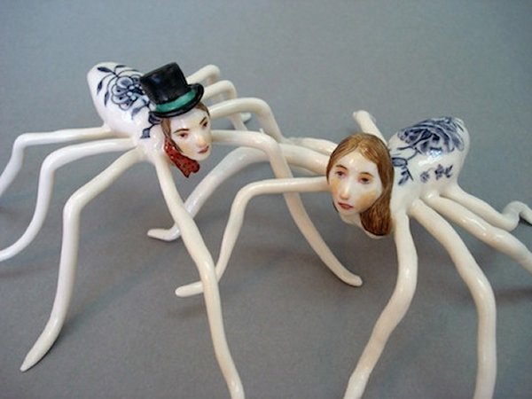 Crazy Demented Sculptures