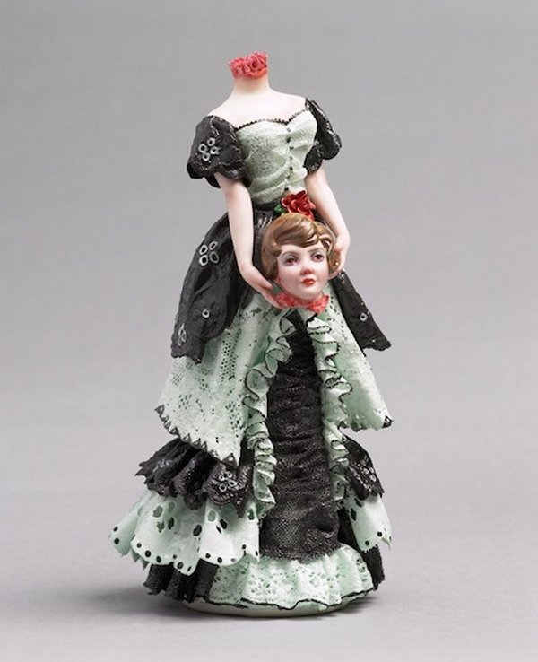 Crazy Demented Sculptures