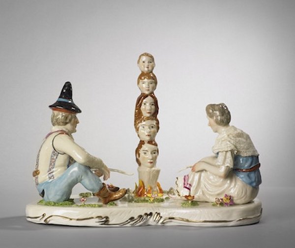 Crazy Demented Sculptures