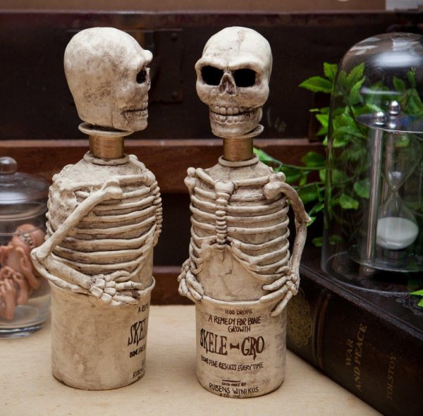 Harry Potter Skele-Gro Bottles