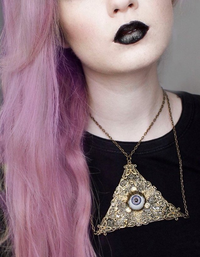 Illuminati Necklace