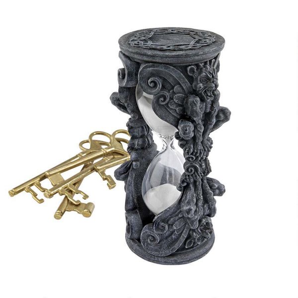 Gargoyle Hourglass