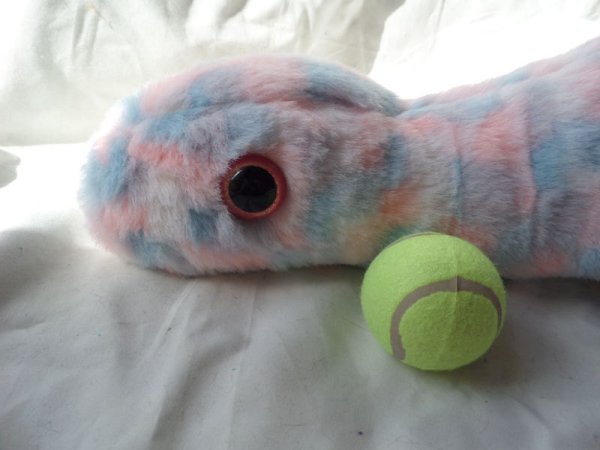 Giant Plesiosaur Plush - The Plush Ness Monster