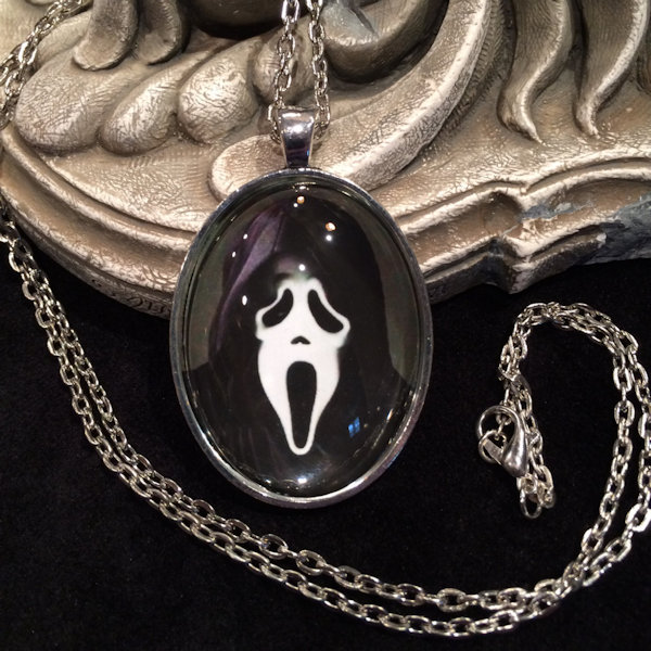 Horror Movie Necklaces