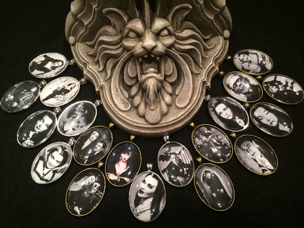 Horror Movie Necklaces
