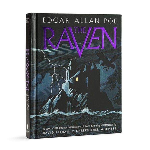 The Raven Pop-Up Book