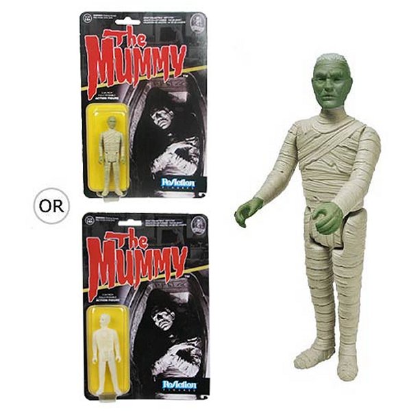 Universal Monsters Dracula Retro Action Figures