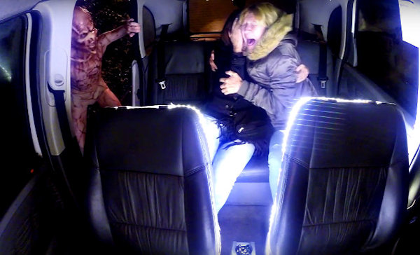 alien prank