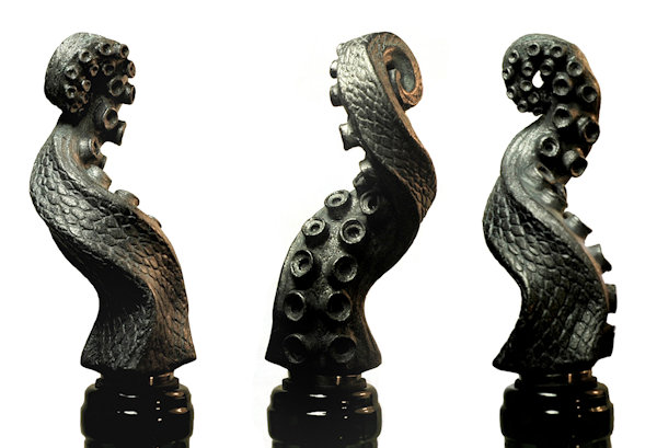 Tentacle Winestoppers