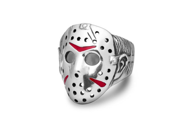 Horror Movie Villain Rings For Every Finger