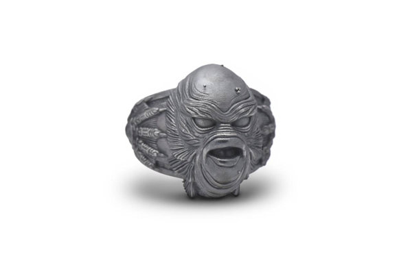 Horror Movie Villain Rings For Every Finger