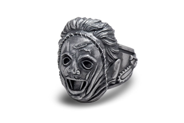 Horror Movie Villain Rings For Every Finger