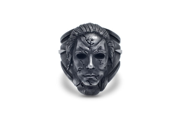Horror Movie Villain Rings For Every Finger