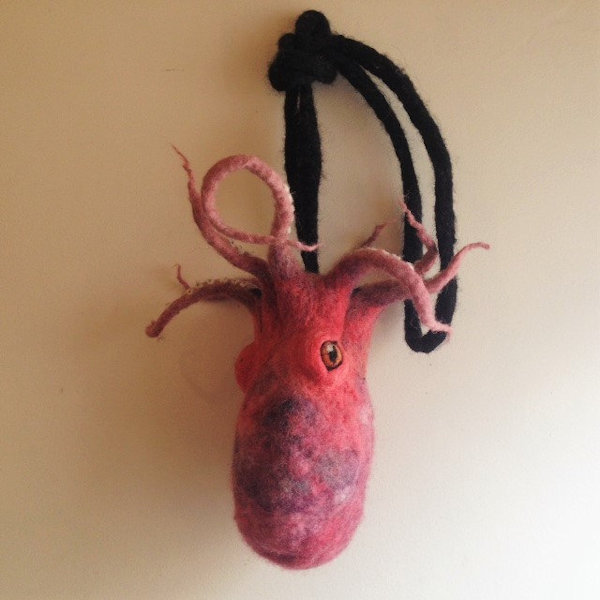 Octopus Shoulder Bag