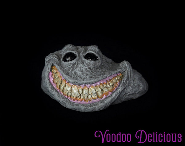These Monstrous Pet Rocks Will Leave You Petrified