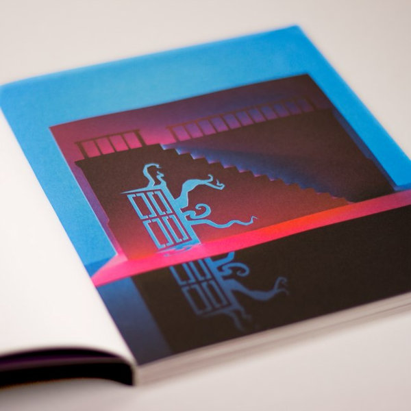 Horrorgami Paranormal Activity Book