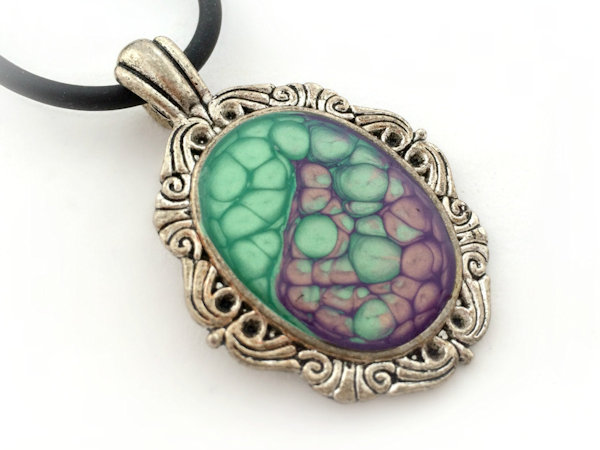 Zombie Brains Pendant
