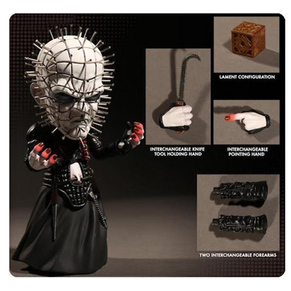 Hellraiser III Pinhead Action Figure