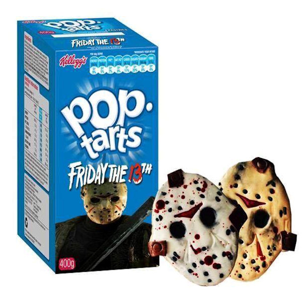 Horror Movie-Inspired Pop-Tarts