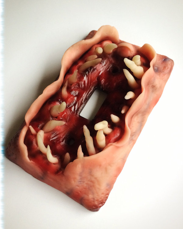 Monster Light Switch Cover Plates