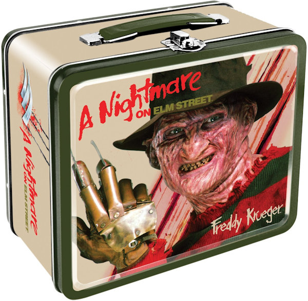 Nightmare On Elm Street Lunch Box