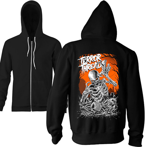 Terror Threads Horror Hoodies