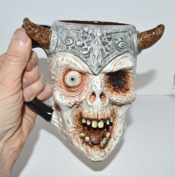Crazy and Gross Monster Mugs