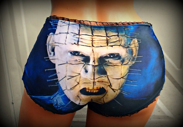 Horror Movie Underwear