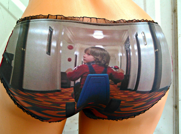 Horror Movie Underwear