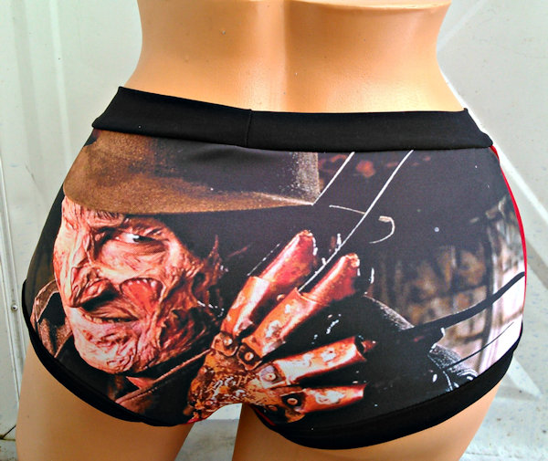 Horror Movie Underwear