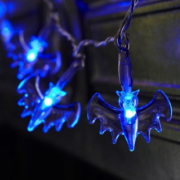 Vampire Bat String Lights