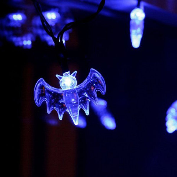 Vampire Bat String Lights