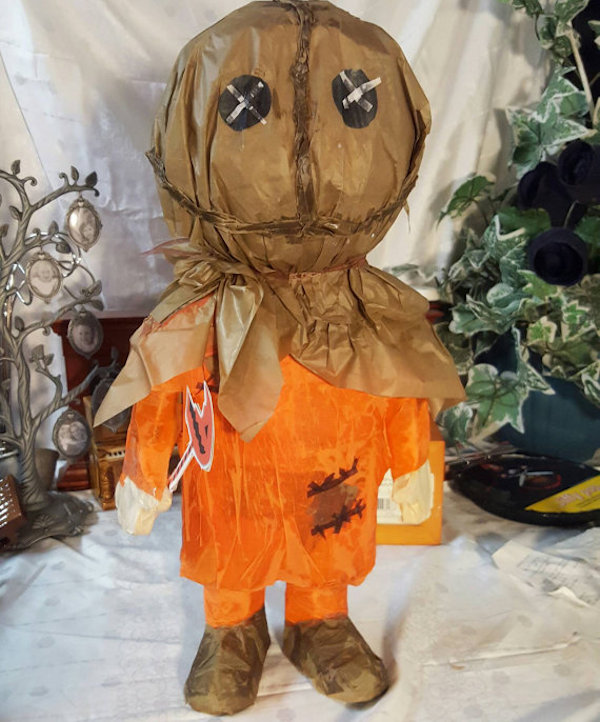 Horror Movie Themed Pinatas