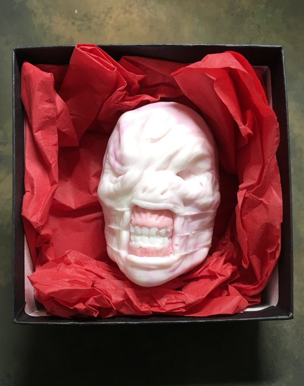 Monster Head Soaps - Scream While You Clean
