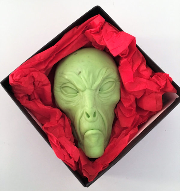Monster Head Soaps - Scream While You Clean