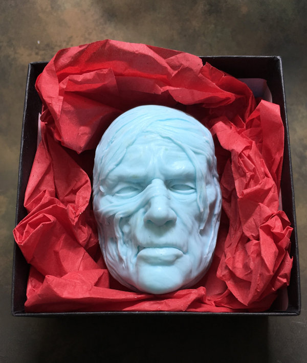Monster Head Soaps - Scream While You Clean